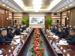 农业农村部与云南省政府举行工作会谈